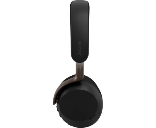 JABRA Evolve3 75, MS, Link390a, Black Austiņas