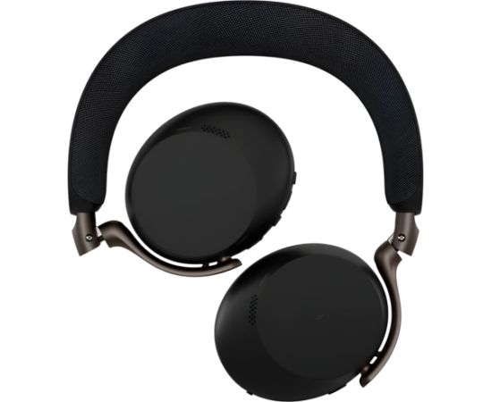 JABRA Evolve3 75, MS, Link390a, Black Austiņas