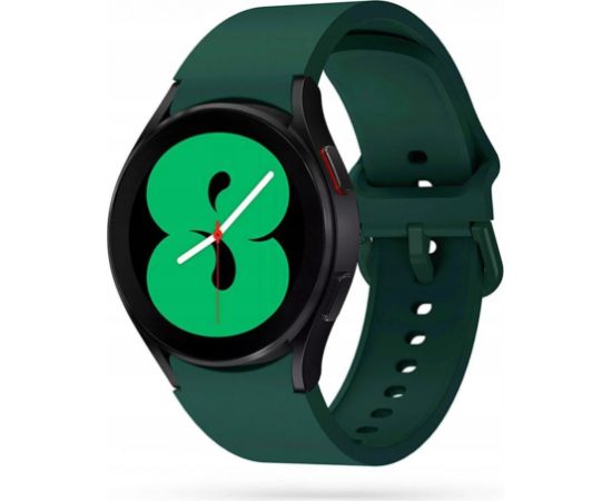 Tech-Protect   Tech-Protect IconBand for Samsung Galaxy Watch 4 / 5 / 5 Pro / 6 / 7 / FE - Green Smart pūlksteņu aksesuāri