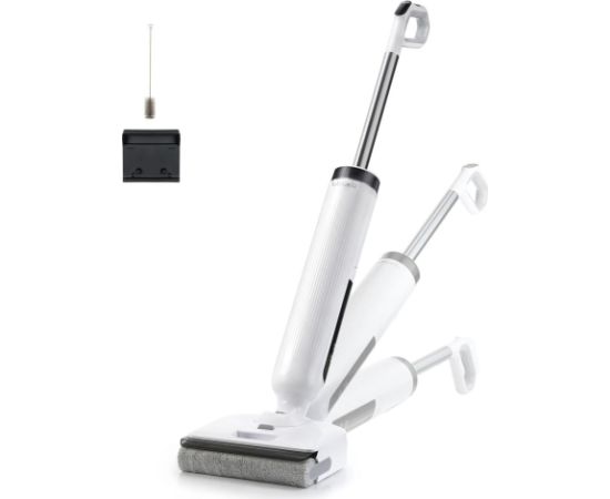Lubluelu   T9 Wet & Dry Vacuum with 180° Lay-Flat Reach White Jaunumi Sadz. tehnika
