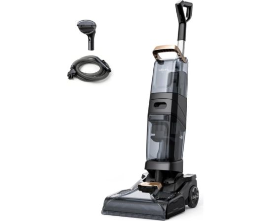 Lubluelu   X3 Carpet Cleaner with 1000W Motor, Dual Brush System and 2-in-1 Cleaning Jaunumi Sadz. tehnika