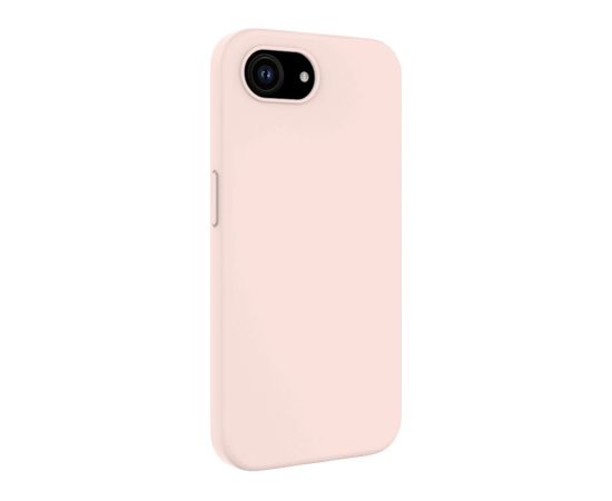 Evelatus Apple  iPhone 17e Premium Magsafe Soft Touch Silicone Case Pink Sand Neoriģinālie Maciņi