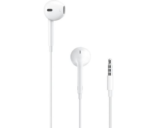 Apple EarPods with 3.5mm Headphone Plug (Atv. iepak.) Наушники