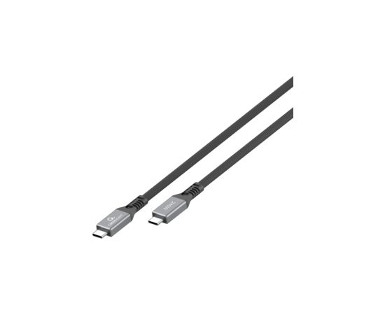Kabelis Gembird Premium USB4 240W Type-C Male - Type-C Male 0.3m Дата USB-кабели