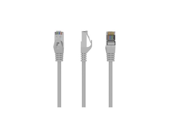 Kabelis Gembird FTP Cat6 Patch Cord 3m White Tīkla vadi