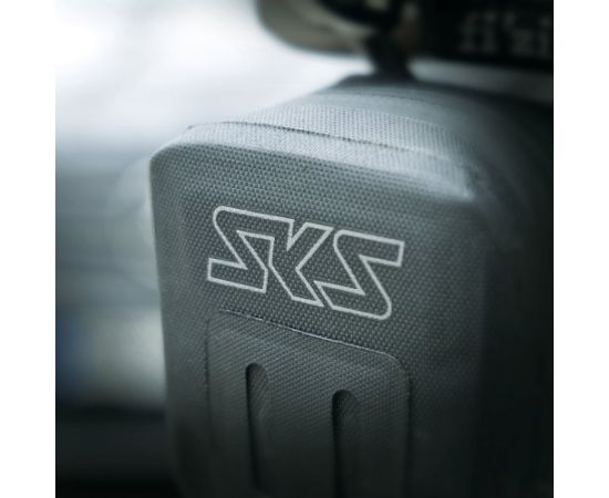 SKS Race Saddlebag S / Melna / 0.4 L Велосипедные сумки