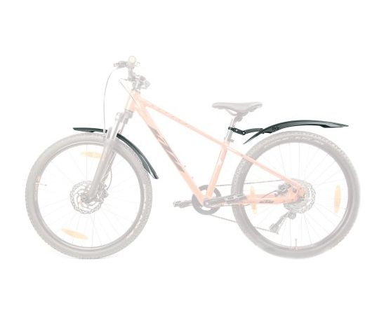 SKS Rowdy 2.0 Set 20-24" / Melna Другие аксессуары для велосипедов