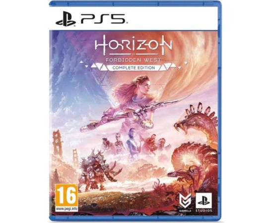 Sony Horizon Forbidden West Complete Edition, Playstation 5 - Game PlayStation 5 (PS5) spēles 