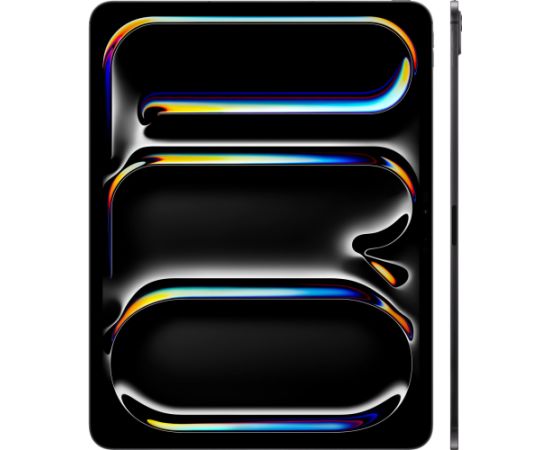Apple iPad Pro 11" (1 TB), tablet PC black, Gen 6 / 2025 / 5G Planšetdatori