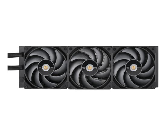 Thermaltake AW360 All-In-One Liquid Cooler, water cooling Охлаждение процессора