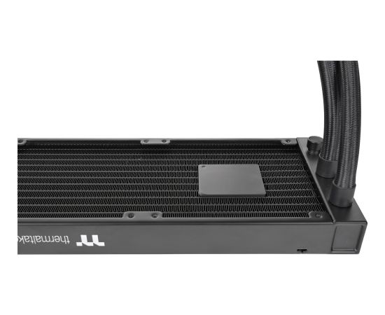 Thermaltake AW360 All-In-One Liquid Cooler, water cooling Охлаждение процессора
