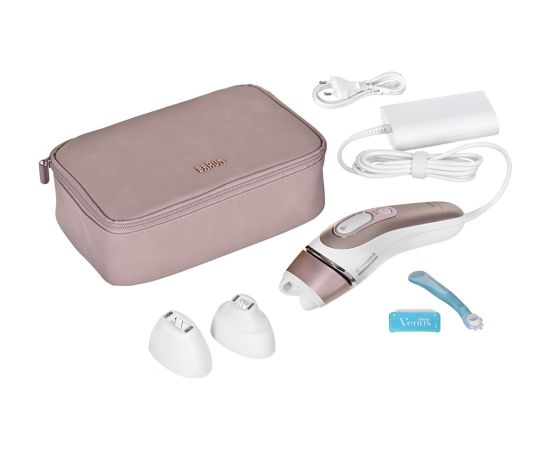 Depilator IPL PL7321 BRAUN Epilatori, bikini trimmeri, sieviešu skuvekļi