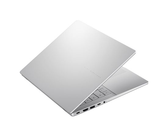 ASUS Vivobook S14 M3407GA-SF013W Ryzen AI 7 445 14.0"WUXGA 60Hz 300nits 16GB DDR5 SSD512 Radeon Graphics Cam FHD 70WHrs Win11 Aluminum Cool Silver Ноутбуки