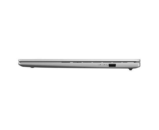 ASUS Vivobook S14 M3407GA-SF013W Ryzen AI 7 445 14.0"WUXGA 60Hz 300nits 16GB DDR5 SSD512 Radeon Graphics Cam FHD 70WHrs Win11 Aluminum Cool Silver Ноутбуки
