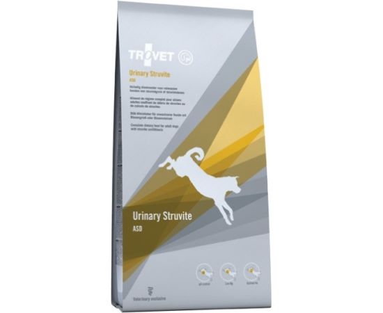Trovet ASD Urinary Struvite pies 3kg Suņu barība
