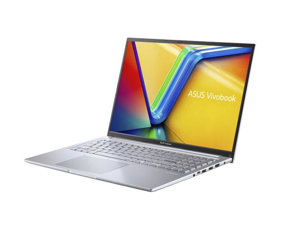 ASUS F1605VA-WS96 i9-13900H 16"WUXGA AG 16GB SSD1TB BT BLKB FPR/Win11 Silver (REPACK) 2Y Portatīvie datori