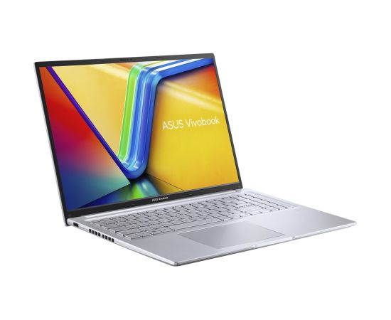 ASUS F1605VA-WS96 i9-13900H 16"WUXGA AG 16GB SSD1TB BT BLKB FPR/Win11 Silver (REPACK) 2Y Portatīvie datori