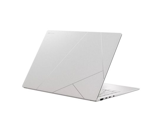 ASUS Zenbook S 14 UX5406SA-QJ502W Ultra 7 256V 14.0"WUXGA OLED 60Hz 400nits AG 16GB LPDDR5X SSD512 Intel Arc Graphics CamFHD 72WHrs Win11 Scandinavian White Portatīvie datori