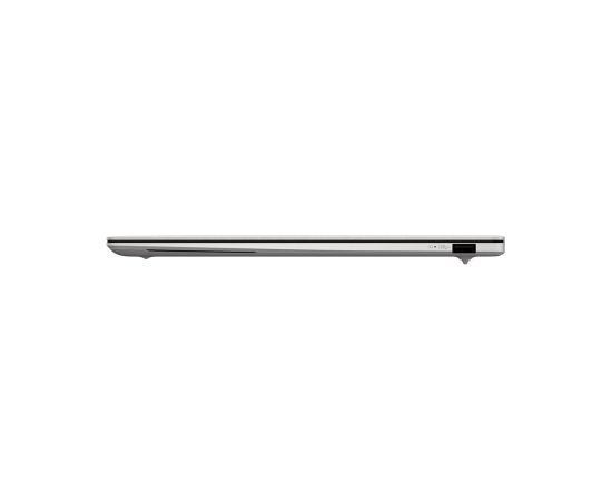 ASUS Zenbook S 14 UX5406SA-QJ502W Ultra 7 256V 14.0"WUXGA OLED 60Hz 400nits AG 16GB LPDDR5X SSD512 Intel Arc Graphics CamFHD 72WHrs Win11 Scandinavian White Portatīvie datori
