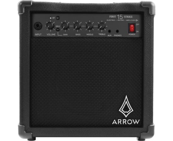 Arrow First Strike 15W - Wzmaciacz gitarowy Aудио-видео