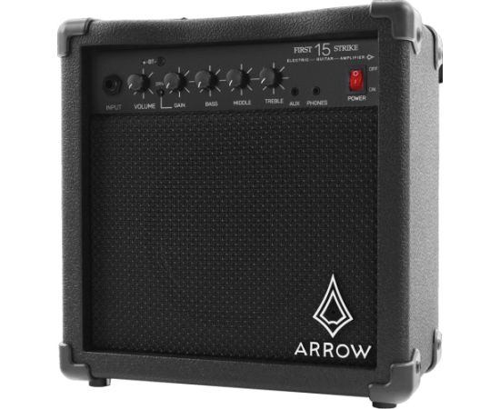 Arrow First Strike 15W - Wzmaciacz gitarowy Aудио-видео