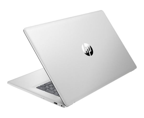 HP 17-CP3005 Ryzen 5 7430U 17,3"FHD AG IPS 16GB SSD512 Radeon Vega 7 Win11 (REPACK) 2Y  Natural Silver Portatīvie datori