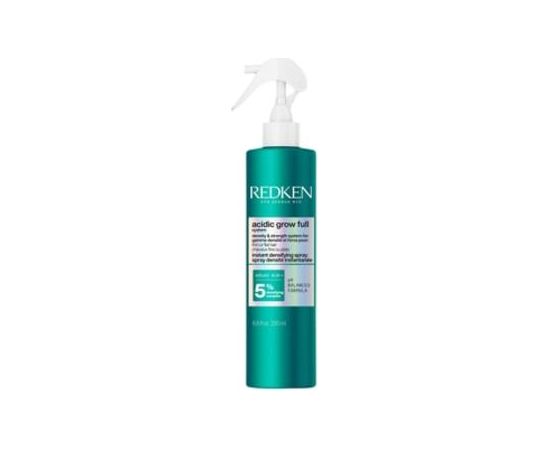 Redken Acidic Grow Full System Instant Densifying Spray - Objemový sprej na vlasy 190ml Smaržas - NESAKĀRTOTS