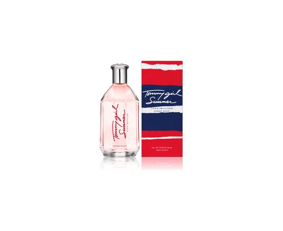 Tommy Hilfiger Tommy Girl Summer Ocean Wave EDT 100ml Sieviešu Smaržas