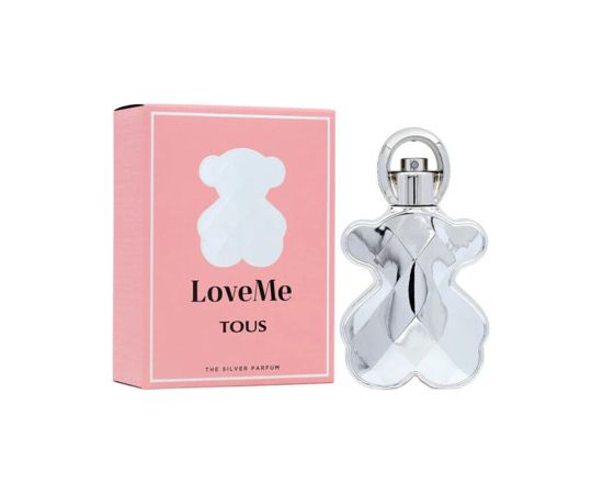Tous LoveMe The Silver Parfum EDP 50ml Sieviešu Smaržas