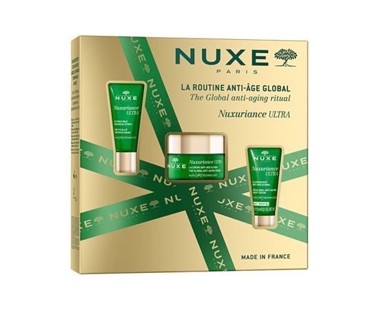 Nuxe The Global Anti-Aging Ritual Set - Dárková sada 80ml Духи и косметика