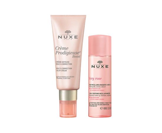 Nuxe Creme Prodigieuse Boost Set - Dárková sada 80ml Smaržas - NESAKĀRTOTS
