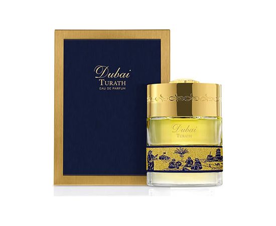 The Spirit Of Dubai Turath EDP 50ml Unisex Smaržas