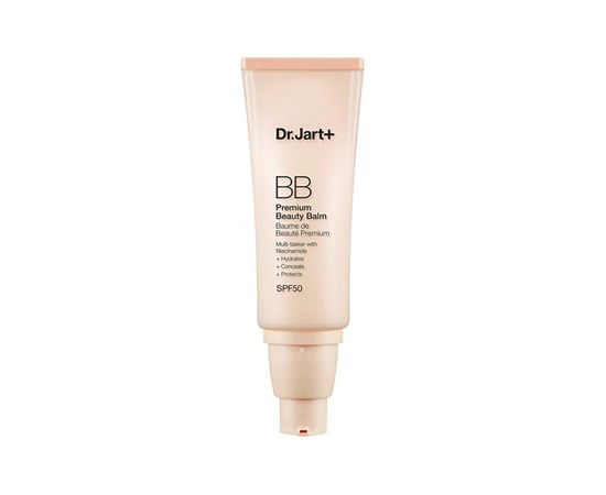 Dr. Jart+ Premium Beauty Balm SPF 50 - BB krém s vysokou ochranou 40 ml 02 Light Medium-Medium  Smaržas - NESAKĀRTOTS