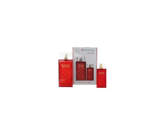 Elizabeth Arden Red Door 25 Gift set EDT 100 ml and EDT 30 ml 130ml Dāvanu komplekti