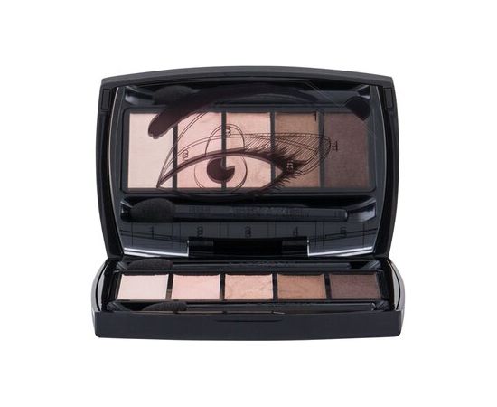 Lancome Hypnôse Palette 5 Colors Eyeshadow - Eyeshadow palette 4 g 18 Nude Sculpturale Духи и косметика