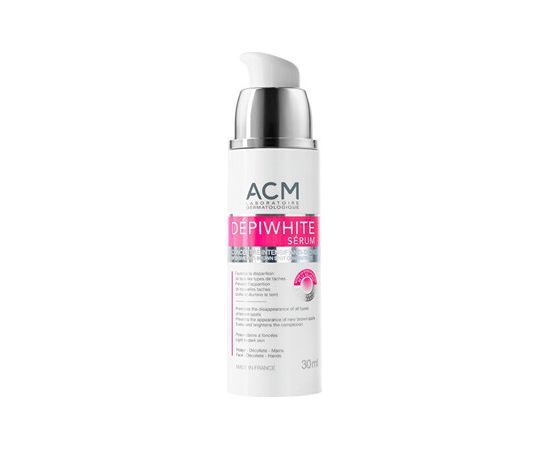 ACM Dépiwhite Serum - Sérum proti pigmentovým skvrnám 30ml Духи и косметика