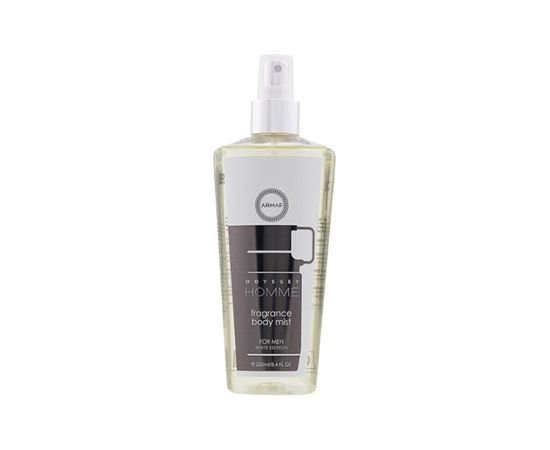 Armaf Odyssey Homme White Edition Tělová mlha 250ml Vīriešu Smaržas