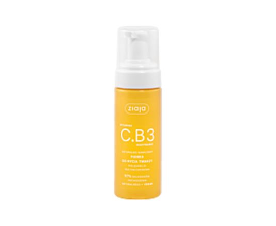 Ziaja Vitamin C.B3 Niacinamide Face Wash Foam - Čisticí pěna 150ml Духи и косметика