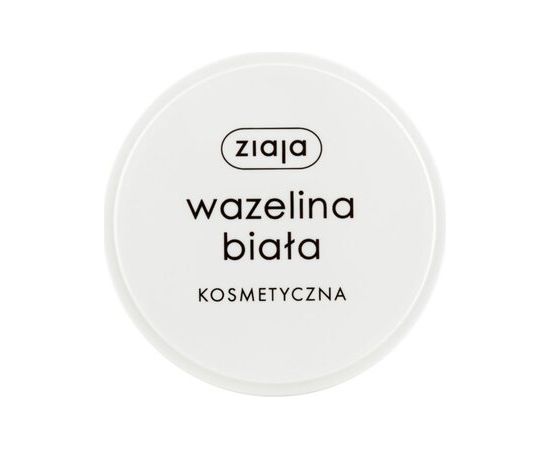 Ziaja White Cosmetic Vaseline - Univerzální bílá kosmetická vazelína 30ml Духи и косметика