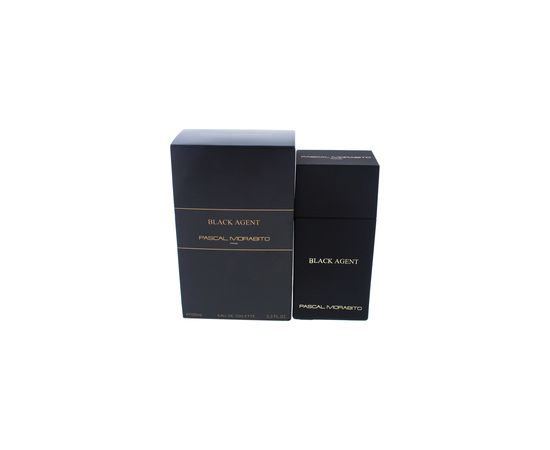 Pascal Morabito Black Agent EDT 100ml Vīriešu Smaržas