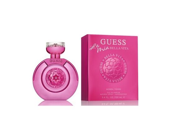 Guess La Mia Bella Vita EDP 100ml Sieviešu Smaržas