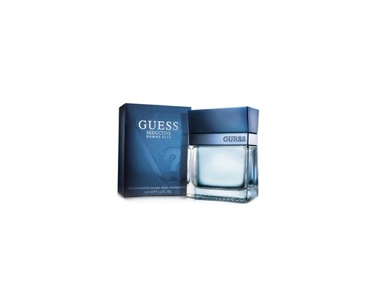 Guess Seductive Blue for Men EDT 50ml Vīriešu Smaržas
