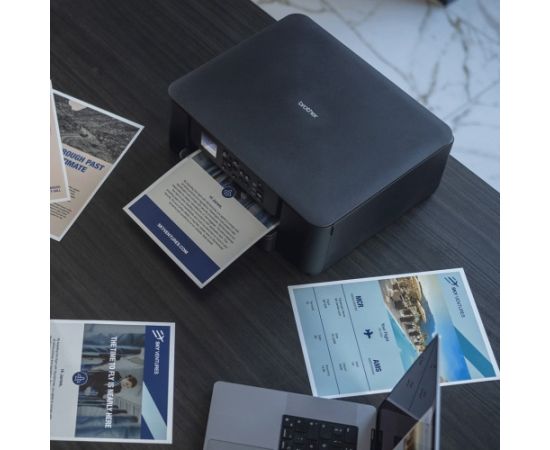 Brother DCP-J1310DW Printer Inkjet Colour MFP A4 16 ppm USB Wi-Fi (SPEC) Tintes Printeri