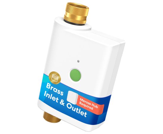 MEROSS MST100-EU Wi-Fi Smart Irrigation Controller Jaunumi -Dārzam
