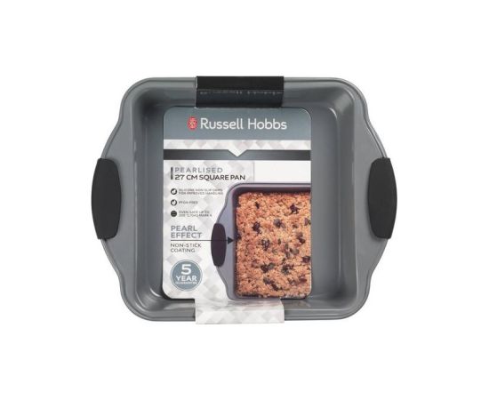 Russell Hobbs RH01913EU7 Pearlised 27cm Square Pan формы для выпечки