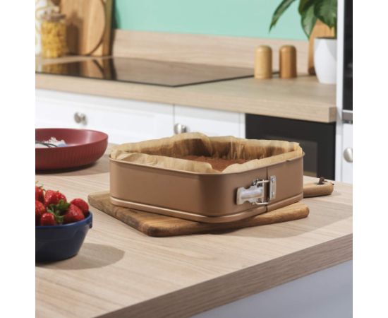 Russell Hobbs RH03792G Opulence Square Springform Tin формы для выпечки