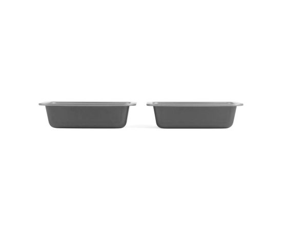 Salter BW14466 Essentials 2 Piece Rectangle Deep Dish Set формы для выпечки