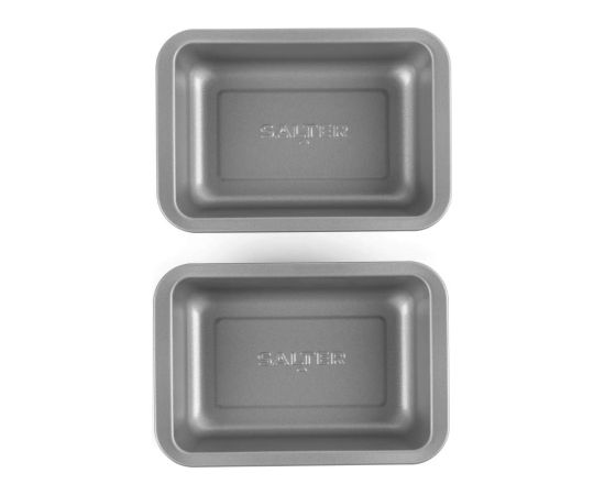 Salter BW14466 Essentials 2 Piece Rectangle Deep Dish Set формы для выпечки