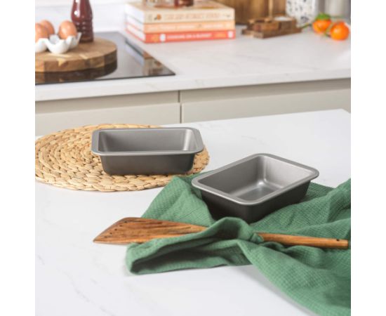 Salter BW14466 Essentials 2 Piece Rectangle Deep Dish Set формы для выпечки