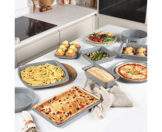 Salter BW02780G4EU7 Marblestone Square Pan 22.5cm формы для выпечки